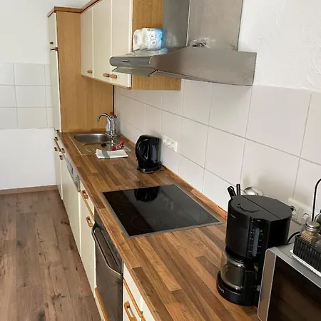 Ferienwohnungen Thingslinde Kierspe Exterior foto