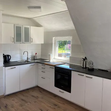 Ferienwohnungen Thingslinde Kierspe Exterior foto