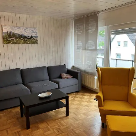 Ferienwohnungen Thingslinde Kierspe Exterior foto